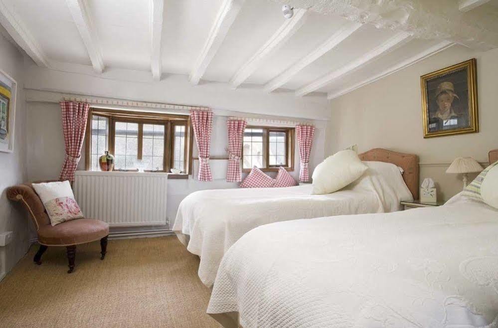 Bed and Breakfast The Old Manor House Halford  Zewnętrze zdjęcie